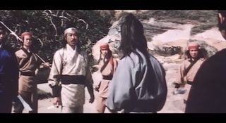 Revenge of a Shaolin Master still 4