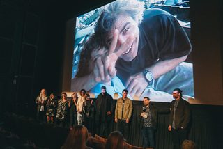 Dear Rider: The Jake Burton Story still 6