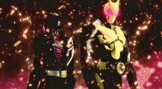 Kamen Rider Zero-One The Movie: REAL×TIME still 1
