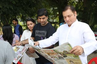 Babloo Bachelor still 7