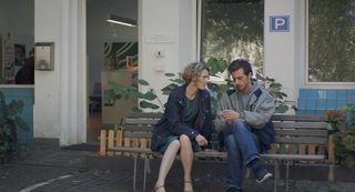 The Man with the Answers still 3
