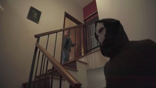 Evil at the Door still 3