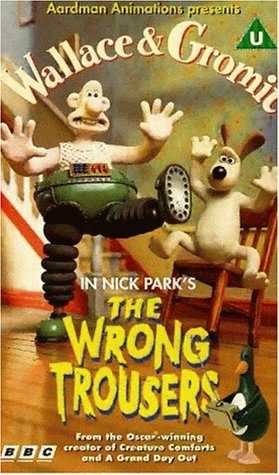 The Wrong Trousers still 5