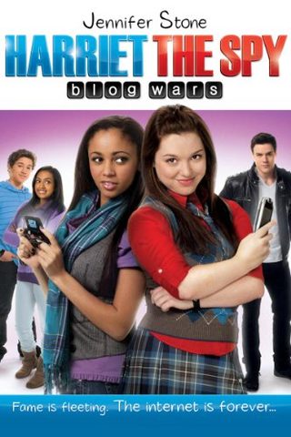Harriet the Spy: Blog Wars still 1