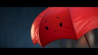 The Blue Umbrella still 4