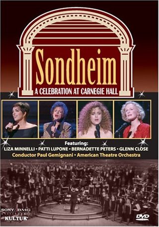 Sondheim: A Celebration at Carnegie Hall still 2