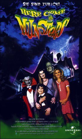 Here Come the Munsters still 3
