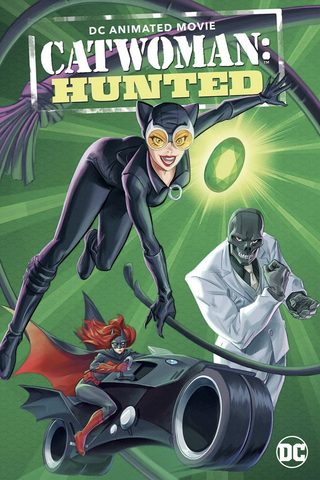 Catwoman: Hunted still 8