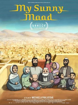 My Sunny Maad still 6