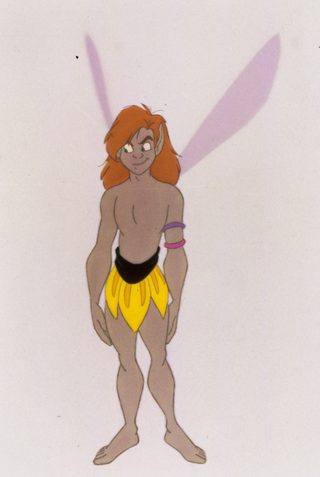 FernGully: The Last Rainforest still 1