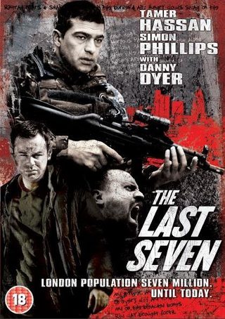 The Last Seven still 2