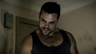 The Horseman still 6