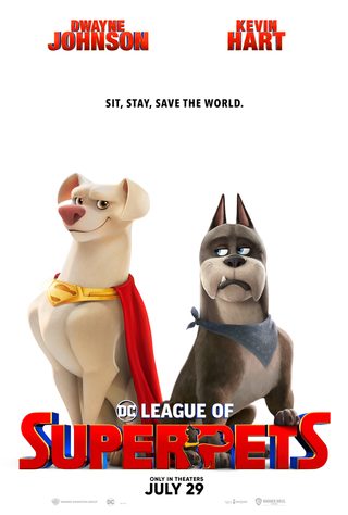 DC League of Super-Pets still 2