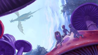 Brush of the God still 8