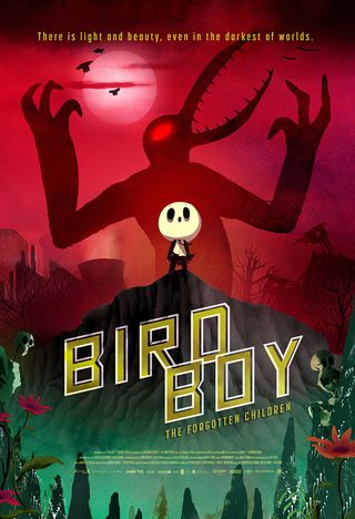 Birdboy: The Forgotten Children still 2