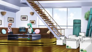 Magical Girl Lyrical Nanoha: The Movie 2nd A's still 5