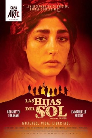 Girls of the Sun still 1