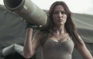 Cyborg X still 7