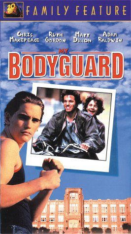 My Bodyguard still 3