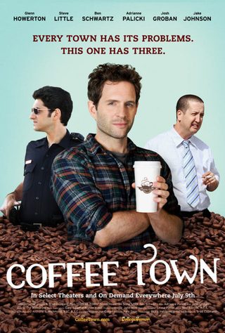 Coffee Town still 3