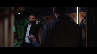 Agent of Solitude still 4
