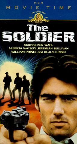 The Soldier still 3