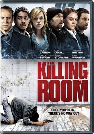 The Killing Room still 7