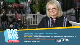 The Orange Years: The Nickelodeon Story still 1