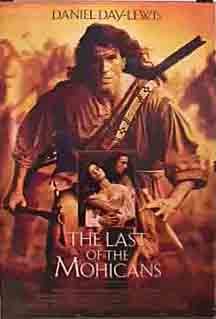 The Last of the Mohicans still 3