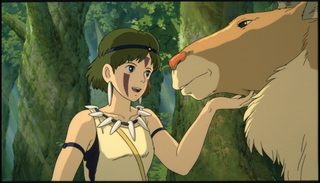 Princess Mononoke still 5