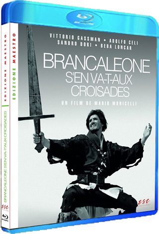 Brancaleone at the Crusades still 8