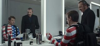 The Man Without Gravity still 1
