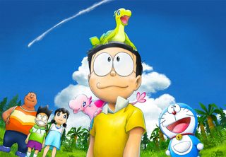 Doraemon: Nobita's New Dinosaur still 2