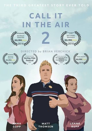 Call It in The Air 2 still 5
