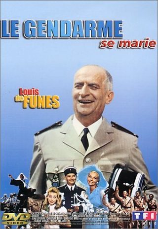 The Gendarme Gets Married still 5
