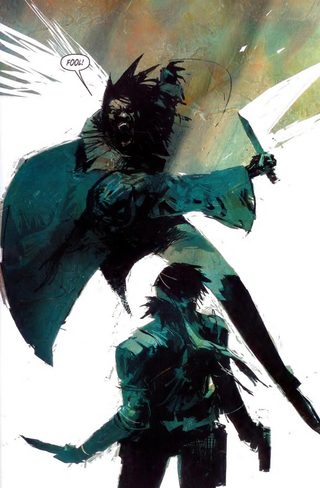 Metal Gear Solid 2: Digital Graphic Novel still 6