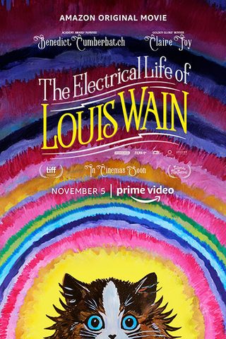 The Electrical Life of Louis Wain still 5