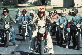Electra Glide in Blue still 1