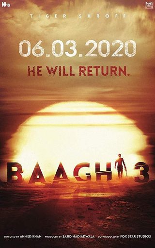 Baaghi 3 still 1