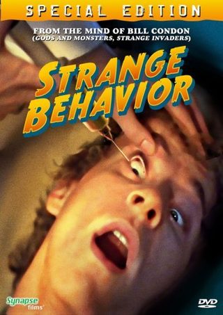 Strange Behavior still 2