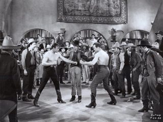 The Fighting Ranger still 1