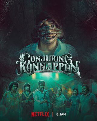 Conjuring Kannappan still 1