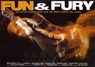Fun and Fury still 5