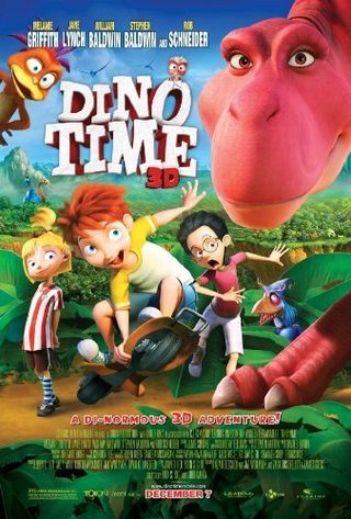 Dino Time still 5