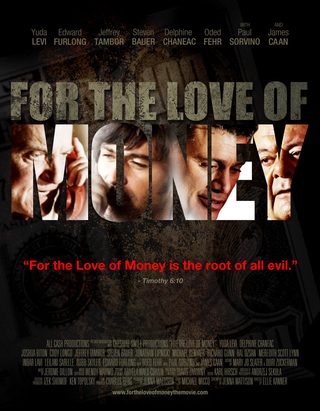 For the Love of Money still 8