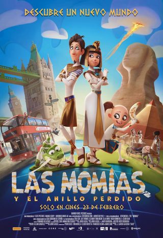 Mummies still 4