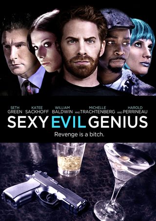 Sexy Evil Genius still 5