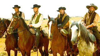 The Relentless Four still 1