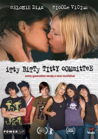 Itty Bitty Titty Committee still 7