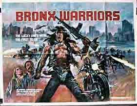 1990: The Bronx Warriors still 2